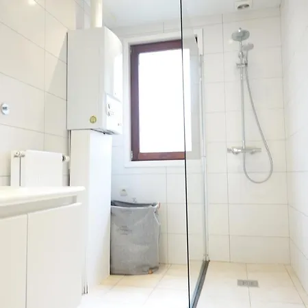 The View - Spacious 2 Bdr Appt In With View Apartment Antwerp