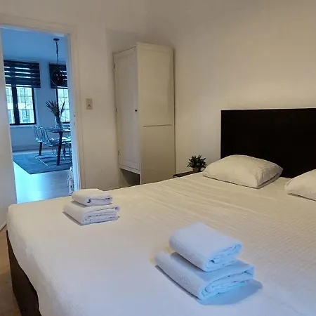 The View - Spacious 2 Bdr Appt In With View Antwerp