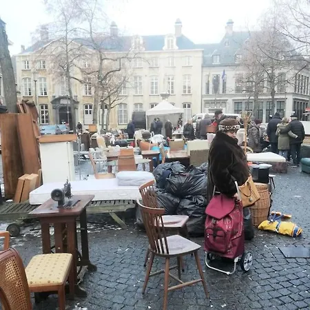 The View - Spacious 2 Bdr Appt In With View Antwerp
